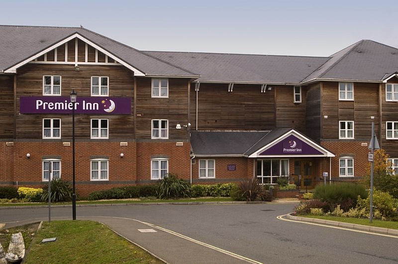 Hotel photo 13 of Premier Inn Isle Of Wight (Newport) hotel.