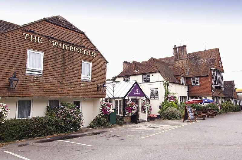 Hotel photo 13 of Premier Inn Maidstone (A26/Wateringbury) Hotel.