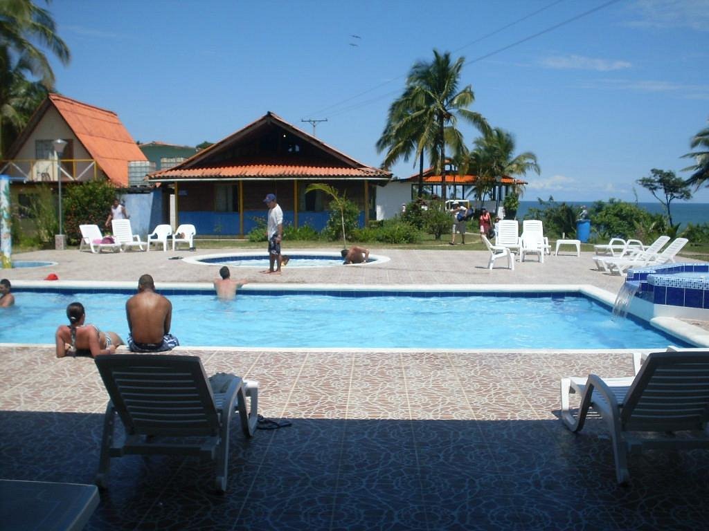 Reserva Aguamarina Hotel y Cabañas, hotel en Buenaventura