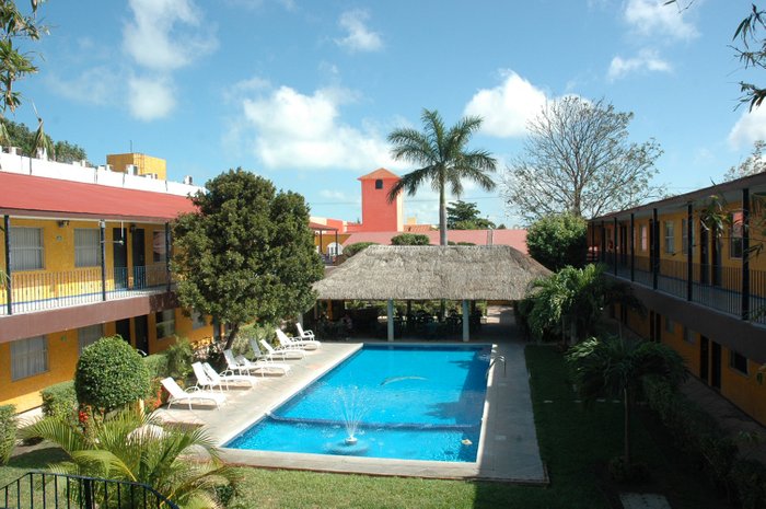 HOTEL LOSSANDES $42 ($̶5̶4̶) - Prices & Reviews - Ciudad del Carmen, Mexico