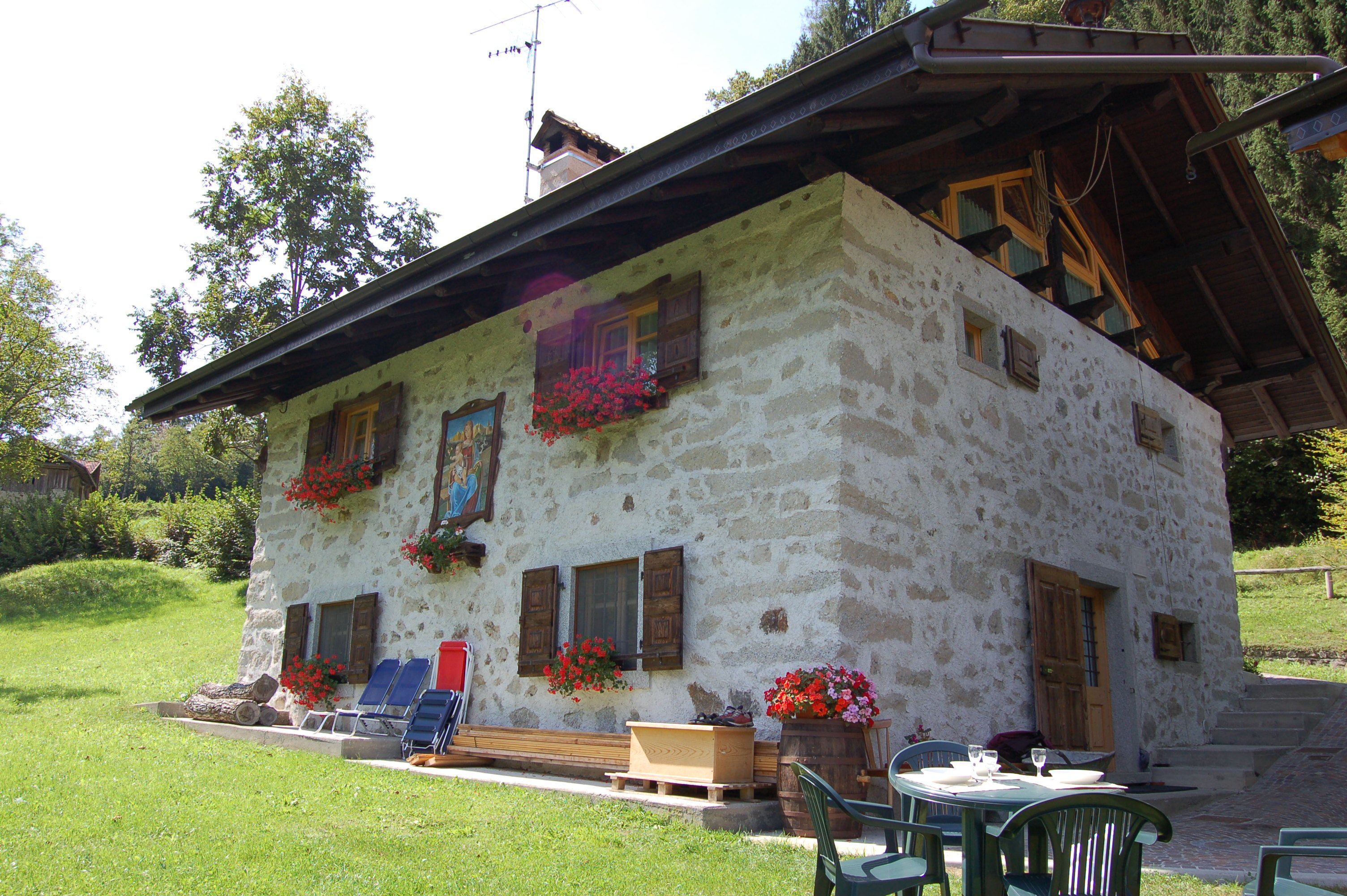 B&B MASO SANTA MARIA - Prices & Reviews (Caderzone Terme, Italy)