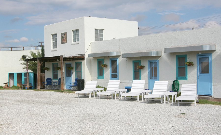 La Paloma Courtyard