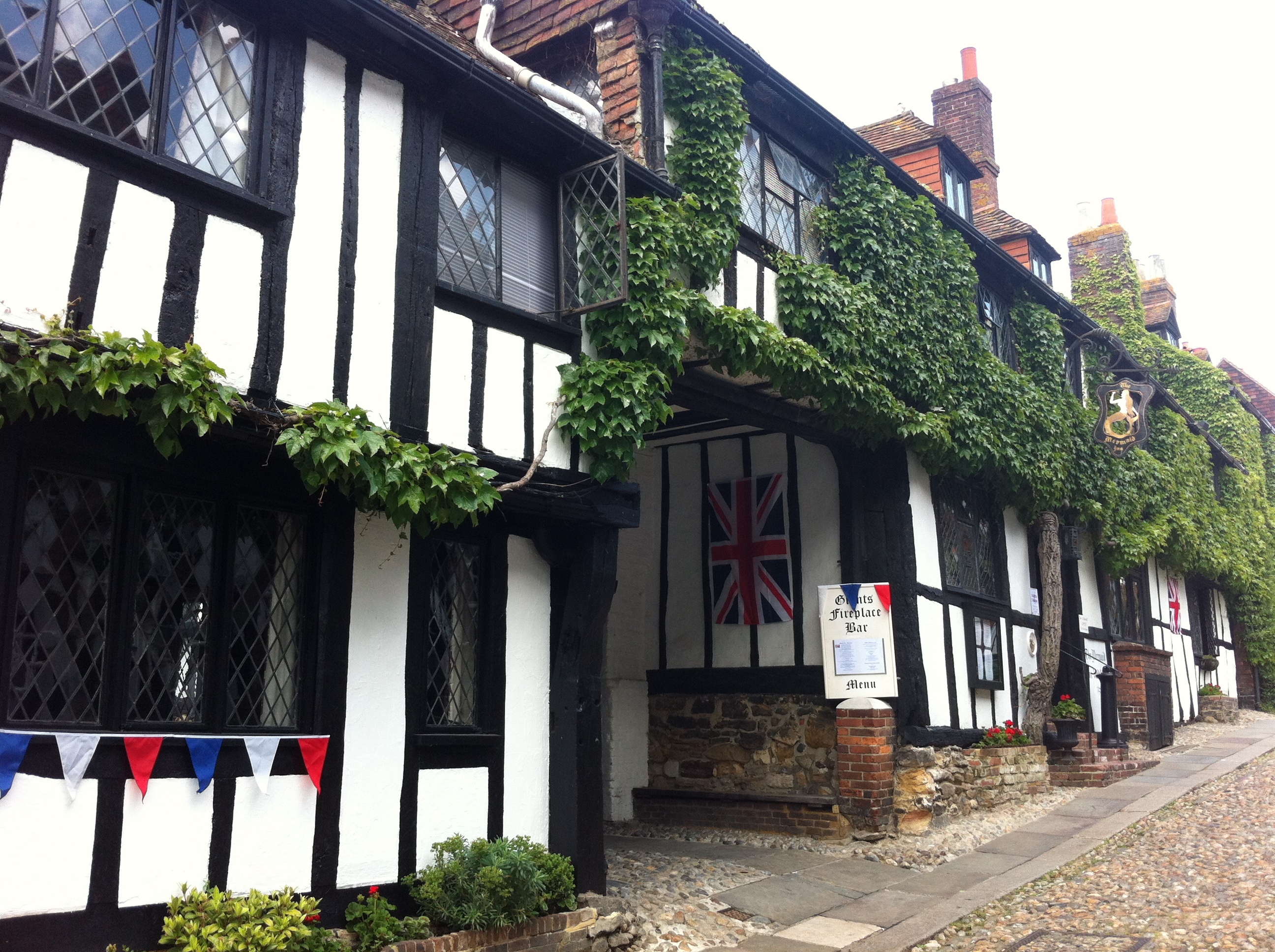 Hotel photo 30 of The Mermaid Inn.