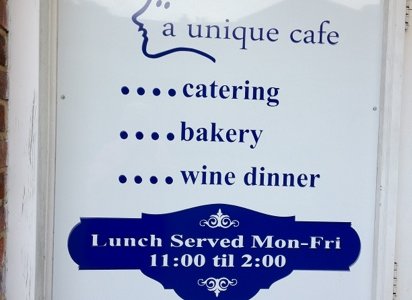 The Basketcase Cafe