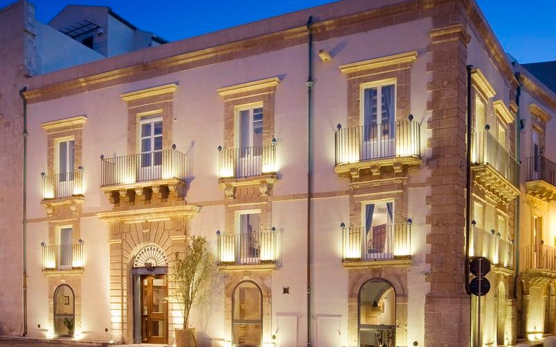 Algilà Ortigia Charme Hotel