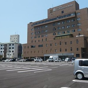 萩ロイヤルインテリジェントホテル