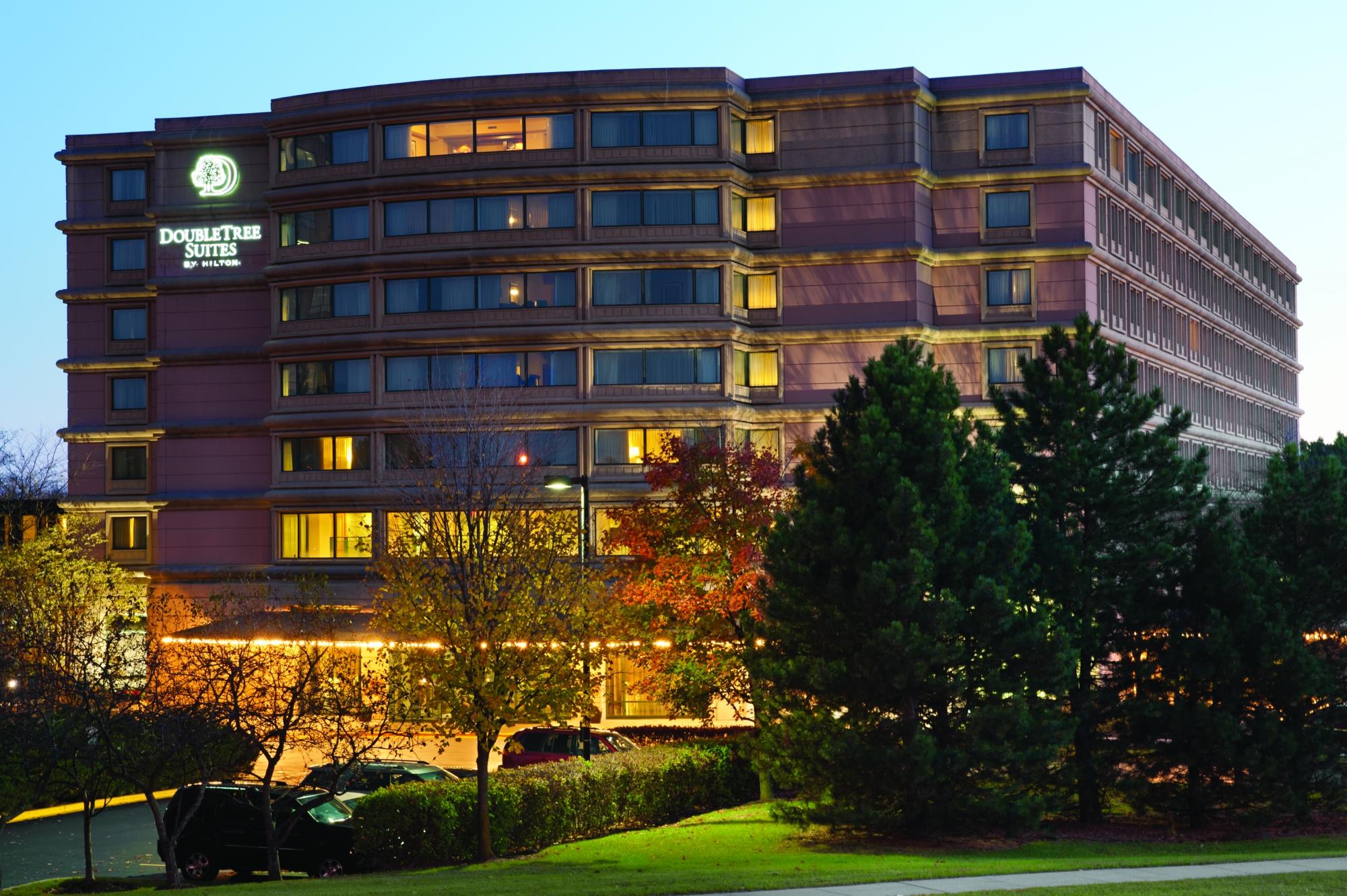 DOUBLETREE SUITES BY HILTON HOTEL & CONFERENCE CENTER DOUBLETREE SUITES BY HILTON HOTEL & CONFERENCE CENTER