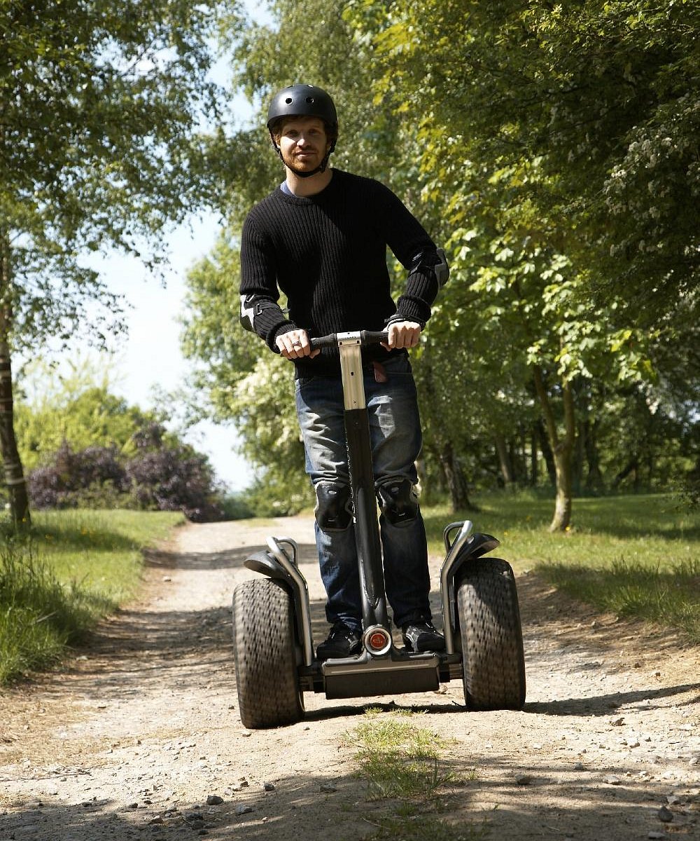 segway tour london