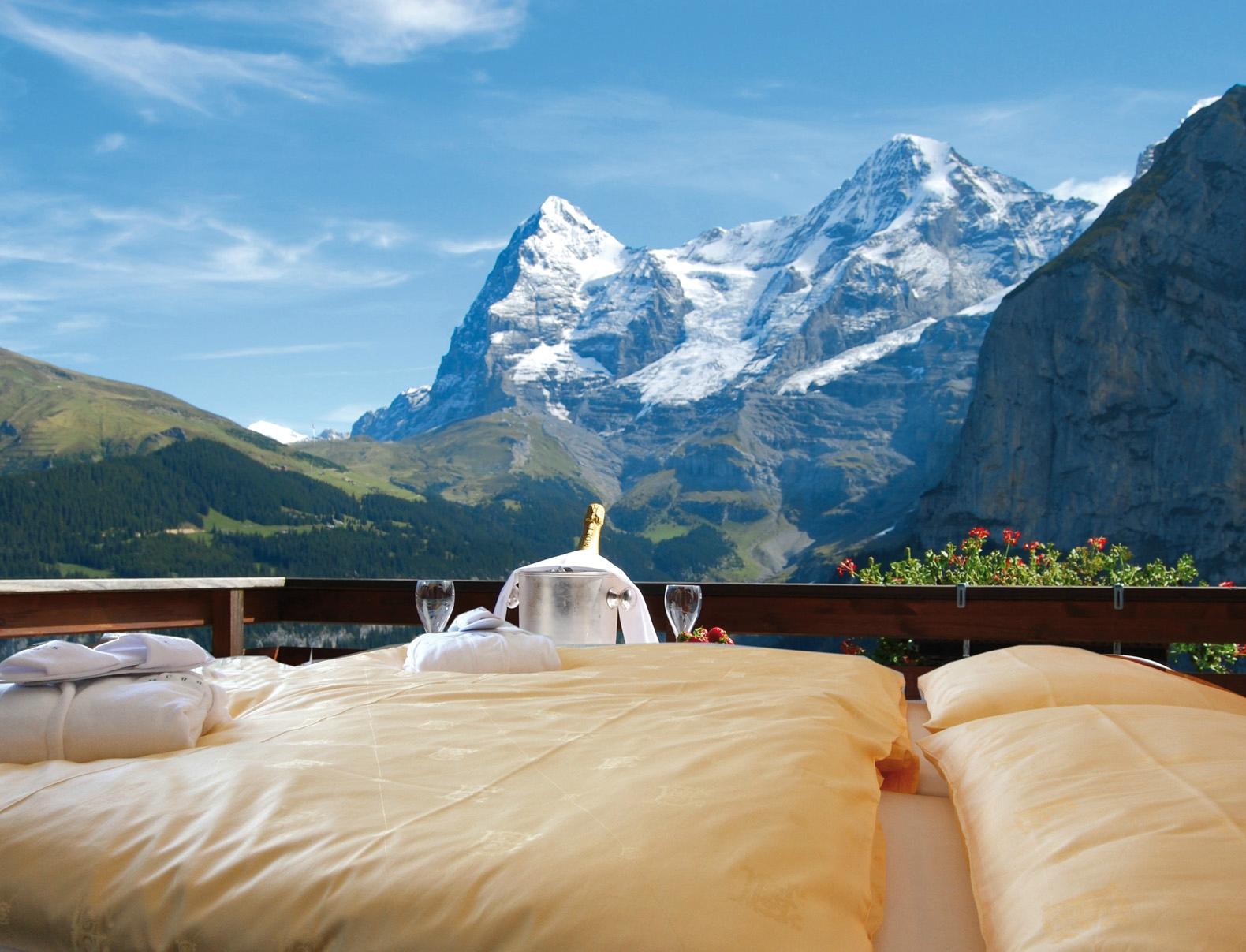 EIGER MURREN SWISS QUALITY HOTEL - Ulasan & Perbandingan Harga Hotel ...