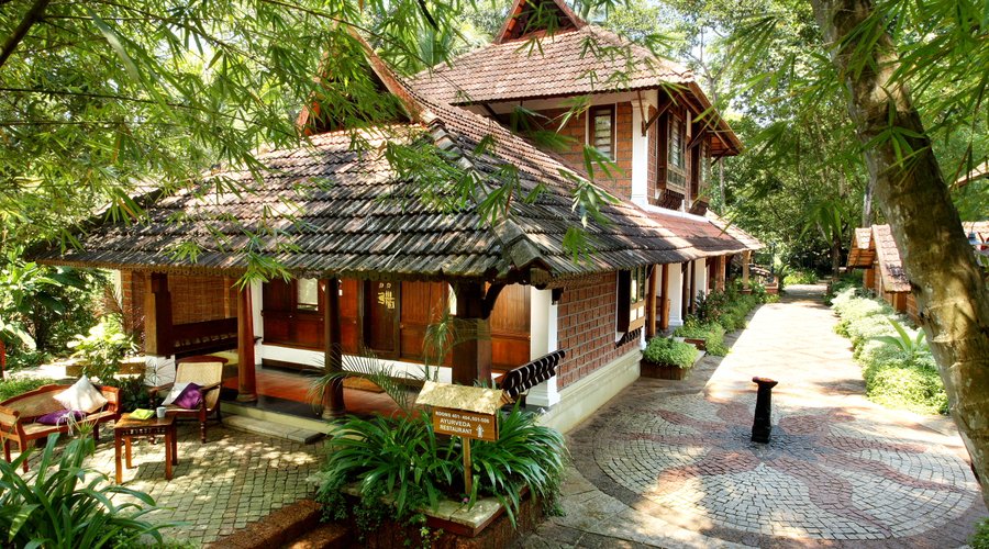 مكان الإقامة المقترح: Punnamada Resort Image 2