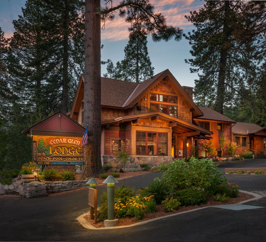 CEDAR GLEN LODGE Updated 2021 Prices & Hotel Reviews (Tahoe Vista, CA