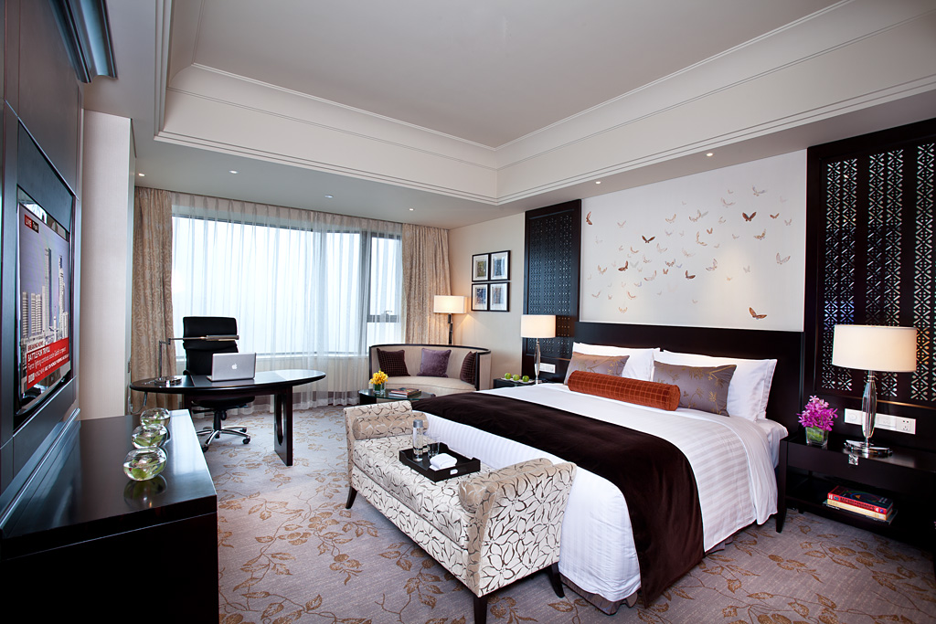 Hotel photo 25 of InterContinental Hotel Wuxi.