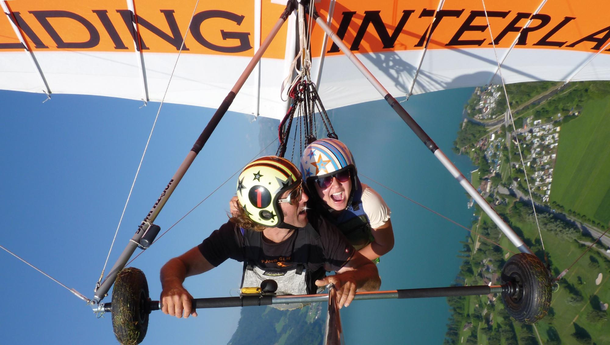 Hang Gliding Interlaken - All You Need To Know BEFORE You Go