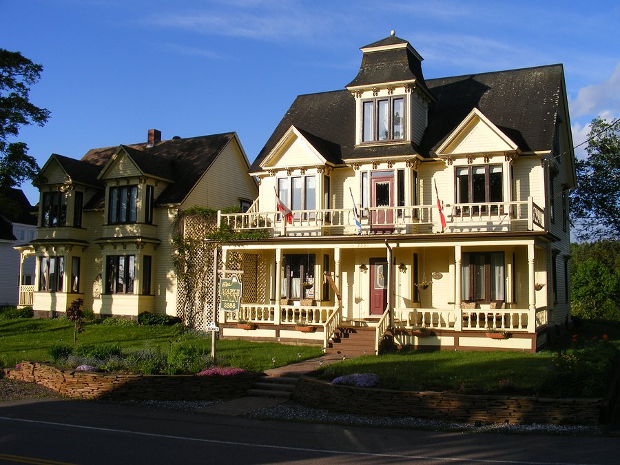 Inn At The Arcitec Nova Scotia Canada