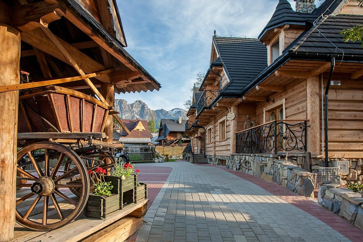 Обязательно вернёмся ... - отзыв о Nosalowy Dwor Resort & SPA, Закопане,  Польша - Tripadvisor