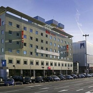Ibis Lodz Centrum, hotel in Lodz