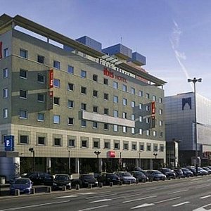 Ibis Lodz Centrum, hotel in Lodz