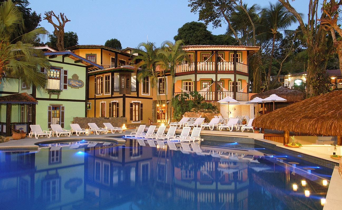 Hotel photo 9 of Porto Pacuiba Hotel.