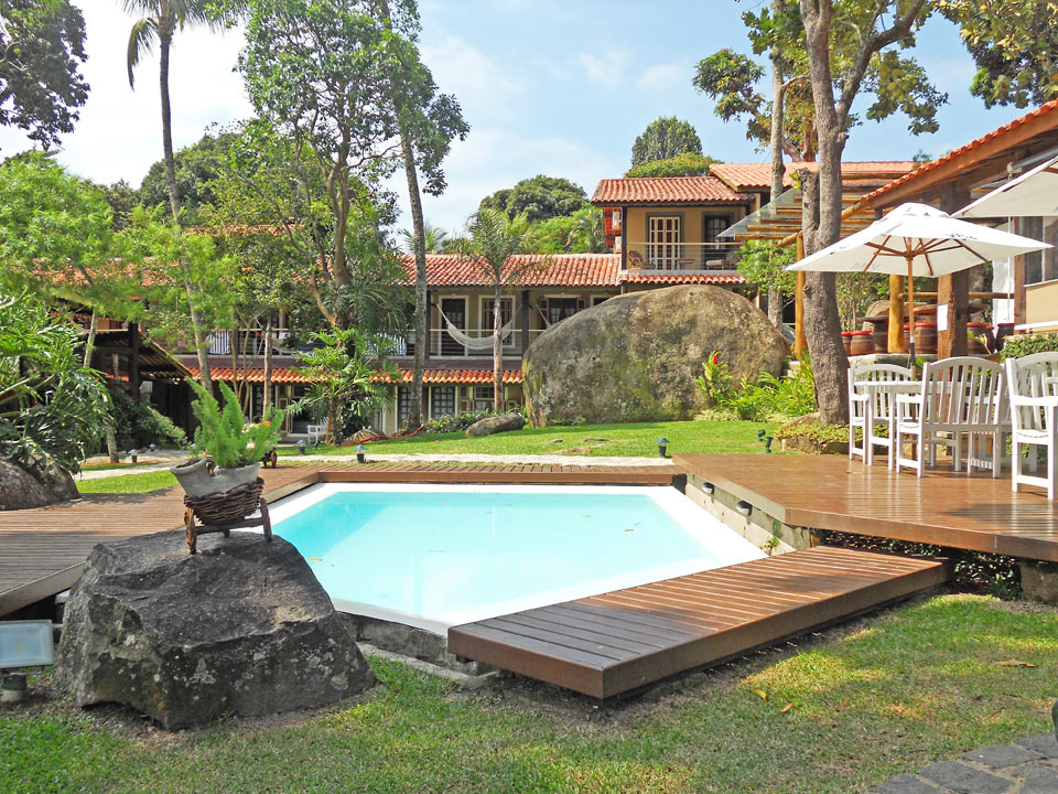 Hotel photo 4 of Porto Pacuiba Hotel.