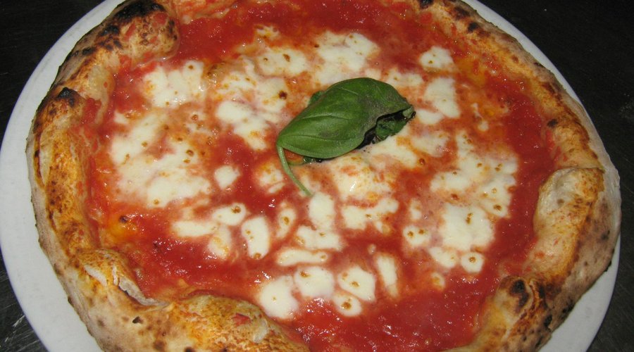 la vera pizza napoletana