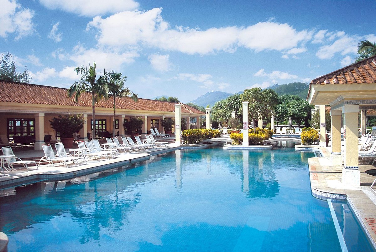 鷺環海天度假酒店，位於澳門的飯店