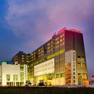 Pride Plaza Hotel Kolkata, hotel in Kolkata (Calcutta)