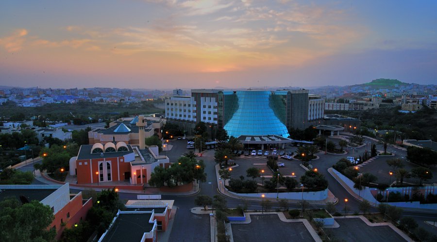 مكان الإقامة المقترح: Abha Palace Hotel Image 2