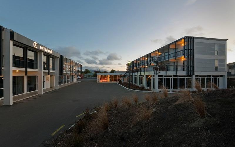 Hotel Exterior
