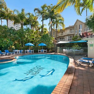 Pool, BBQ