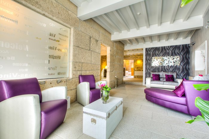 Imagen 2 de Hotel Montenegro Compostela