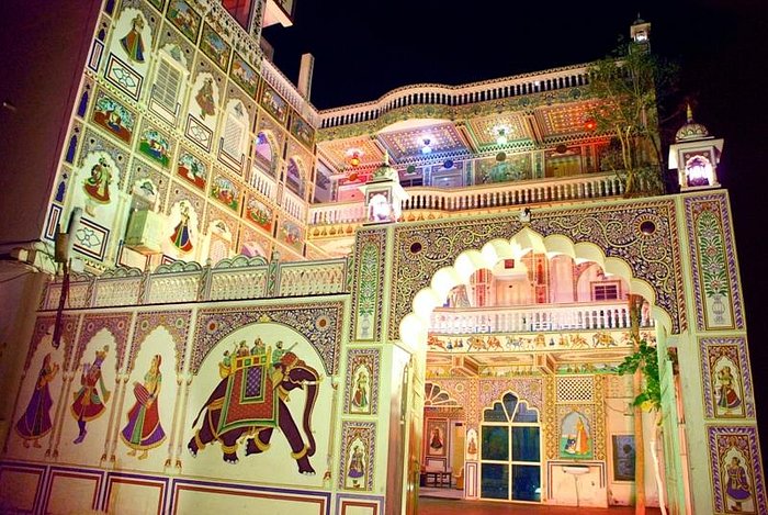 Hotels In Shekhawati: Uncover Luxurious Heritage Stays Hotels In Shekhawati: Uncover Luxurious Heritage Stays