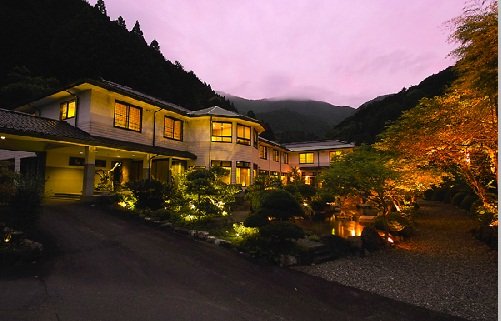 船山温泉