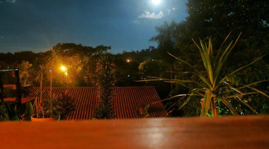 Luna Llena desde Terraza