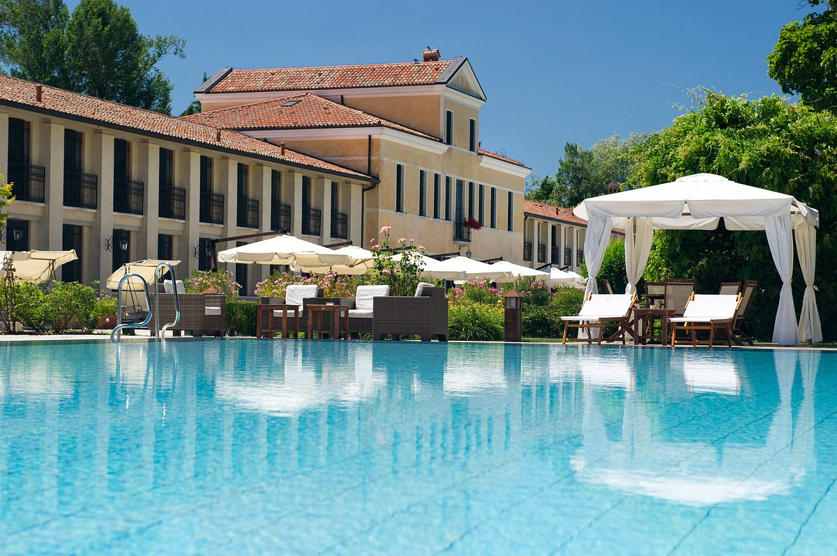 Relais Monaco Country Hotel &amp; Spa, hotel a Treviso
