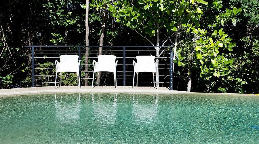 Our pool