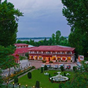 Resort Exterior