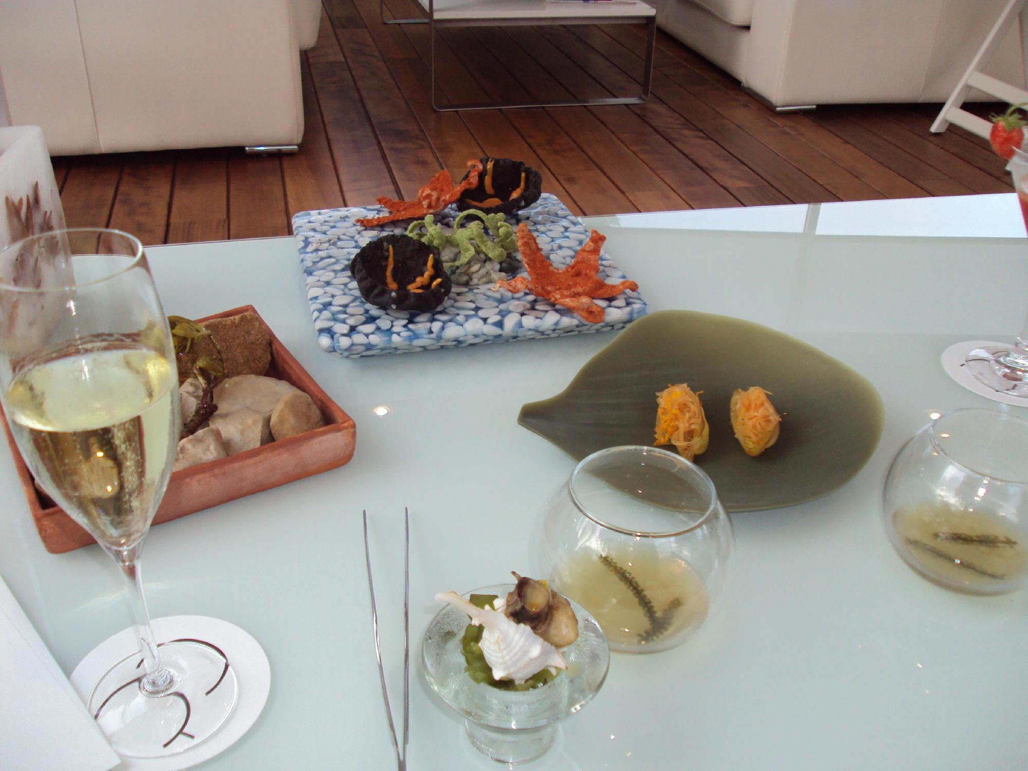 QUIQUE DACOSTA, Denia - Restaurant Reviews, Photos & Phone