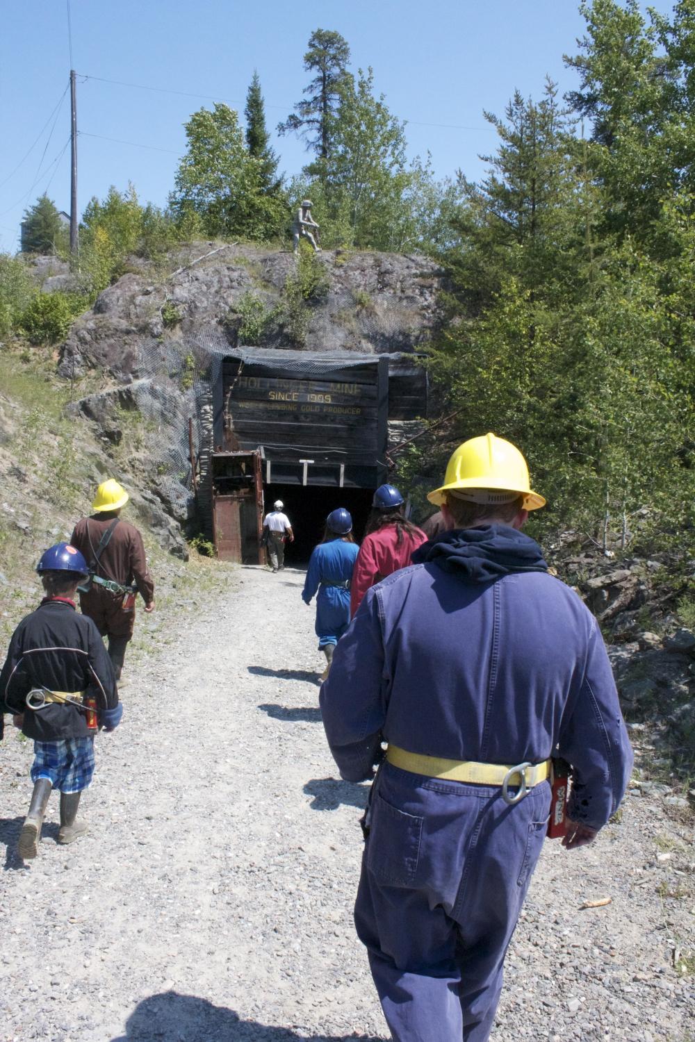 Timmins Underground Gold Mine Tour, Тимминс: лучшие советы перед ...