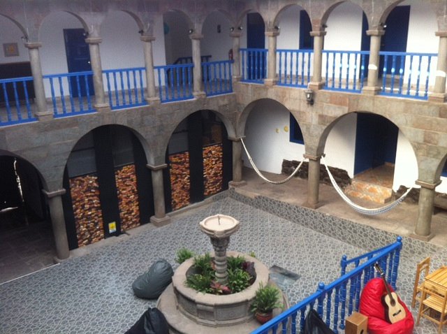 Pariwana Hostel Cusco, hotel in Cusco