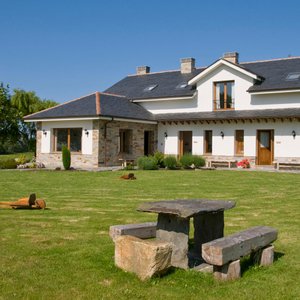 Jardin y exteriores
