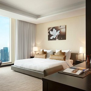 Kempinski Residences &amp; Suites Doha, hotel in Doha