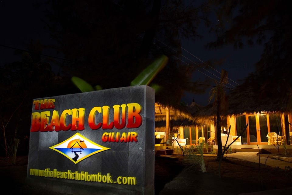 The Beach Club Gili Air, hotel in Gili Air