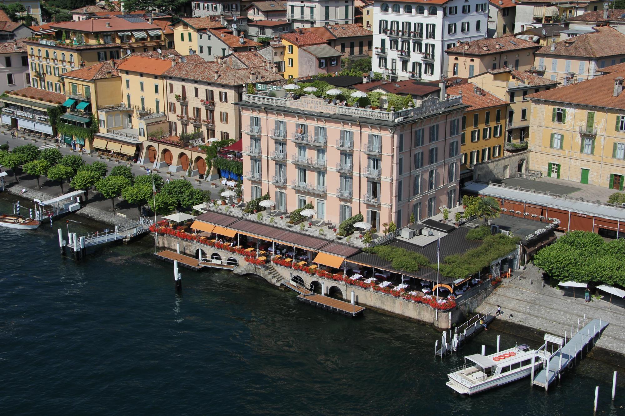 Hotel photo 11 of Hotel Metropole Bellagio.