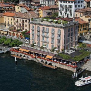 Hotel Metropole by air