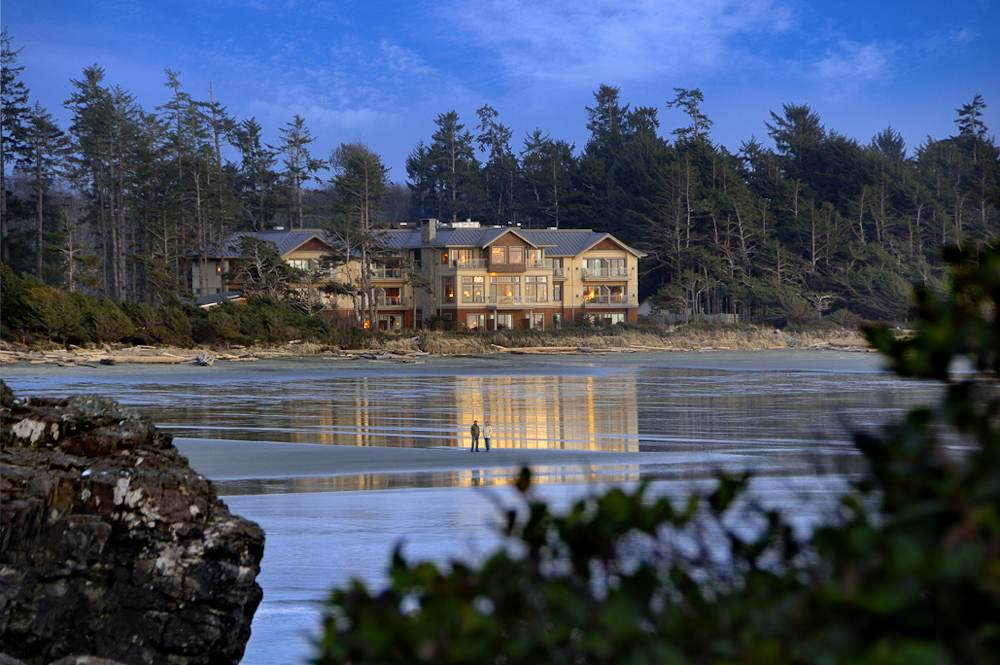 LONG BEACH LODGE RESORT (Tofino, Canada) : Tarifs 2024 Et 23 Avis