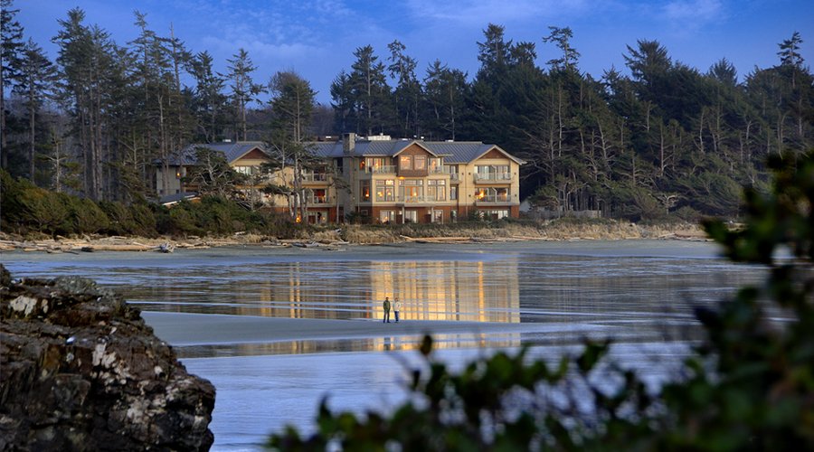 The Lodge at Cox Bay