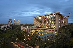 ITC Gardenia, a Luxury Collection Hotel, Bengaluru in Bengaluru, image may contain: Hotel, Condo, City, Neighborhood