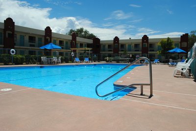 Hotel photo 6 of Days Inn by Wyndham Santa Fe New Mexico.