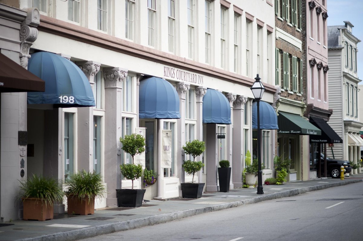 Kings courtyard inn updated 2022 prices hotel reviews charleston sc 