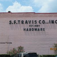 The old hardware store